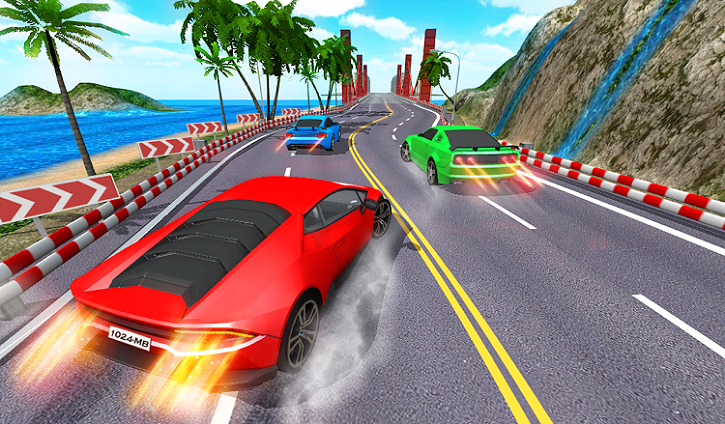 Enjoy Car Race Games Online Without Download When Feeling Bored!