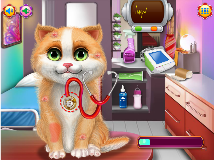 Play doctor games online and explore fun