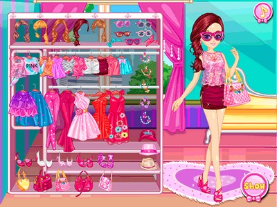 Why to Browse Through the World of Best Fashion Games for Girls?
